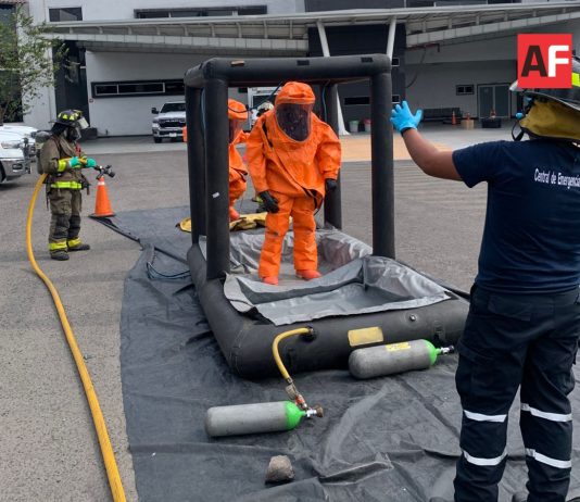 ASIPONA capacita a su personal en manejo de materiales peligrosos