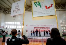 UdeC aporta el 90% de la delegación colimense en Juegos Nacionales de Educación Media Superior
