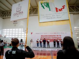 UdeC aporta el 90% de la delegación colimense en Juegos Nacionales de Educación Media Superior