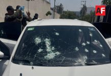 Atacan a balazos a agentes de la Fiscalía de Jalisco en Zapopan; hay tres lesionados