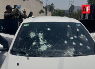 Atacan a balazos a agentes de la Fiscalía de Jalisco en Zapopan; hay tres lesionados