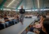 Continúan promoviendo la ColiBeca para el futuro, de inscripción en educación superior