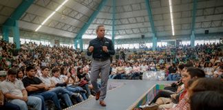 Continúan promoviendo la ColiBeca para el futuro, de inscripción en educación superior