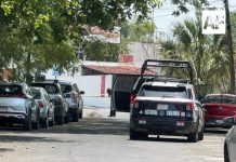 Asesinan a una mujer a balazos en Jardines de la Corregidora