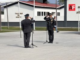 Asume Carlos Javier Pérez Vara coordinación estatal de la Guardia Nacional en Colima
