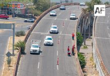Avanza en rehabilitación del puente Camino Real por Seidum