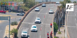 Avanza en rehabilitación del puente Camino Real por Seidum