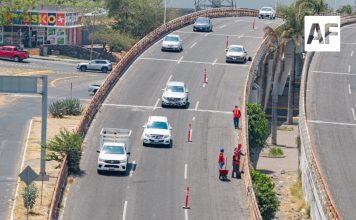 Avanza en rehabilitación del puente Camino Real por Seidum