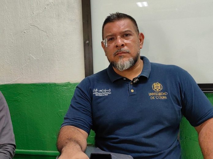 Bachillerato 4 de la UdeC, sede de la Olimpiada Estatal de Física 2026_Rogelio_1