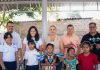 Voluntariado, egresados y Bachillerato 34 llevan juguetes a 360 niñas y niños de albergues cañeros