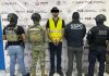 Mesa de Coordinación Estatal informa detención de generador de violencia en Colima; presunto jefe de sicarios de Los Mezcalez