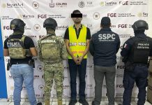 Mesa de Coordinación Estatal informa detención de generador de violencia en Colima