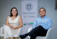Buscan incrementar su colaboración CANACO y la UdeC