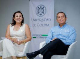 Buscan incrementar su colaboración CANACO y la UdeC