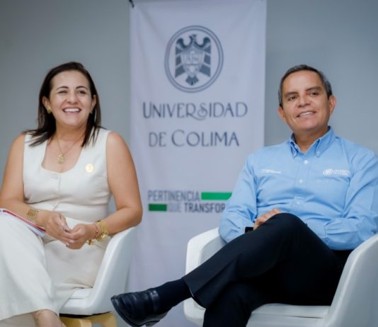Buscan incrementar su colaboración CANACO y la UdeC