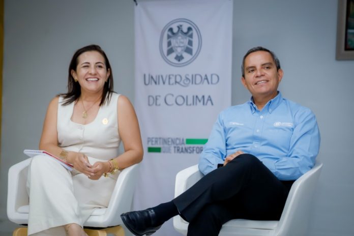 Buscan incrementar su colaborción CANACO y la UdeC (1)