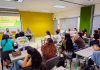 CANIRAC da conferencia sobre la industria de alimentos y bebidas en la Facultad de Turismo