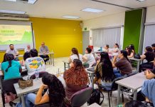 CANIRAC da conferencia sobre la industria de alimentos y bebidas en la Facultad de Turismo