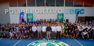 UdeC, sede del séptimo Campeonato Nacional Universitario ANUIES 2026 de Rugby