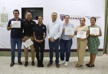 Capacitan a personal universitario en temas de salud mental