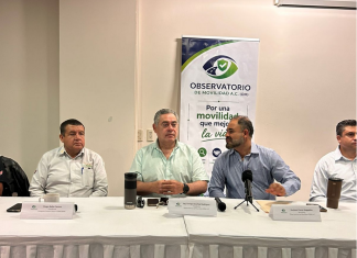 Observatorio de Movilidad advierte desorden institucional en Jalisco y tensiones crecientes en el sistema