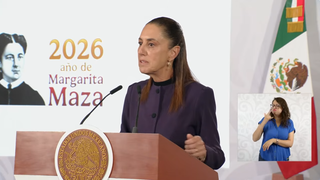 Claudia Sheinbaum Pardo