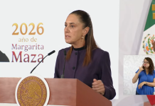 Sheinbaum descarta riesgos por entrega de exfuncionarios de Sinaloa acusados en EEUU