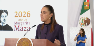 Sheinbaum descarta riesgos por entrega de exfuncionarios de Sinaloa acusados en EEUU