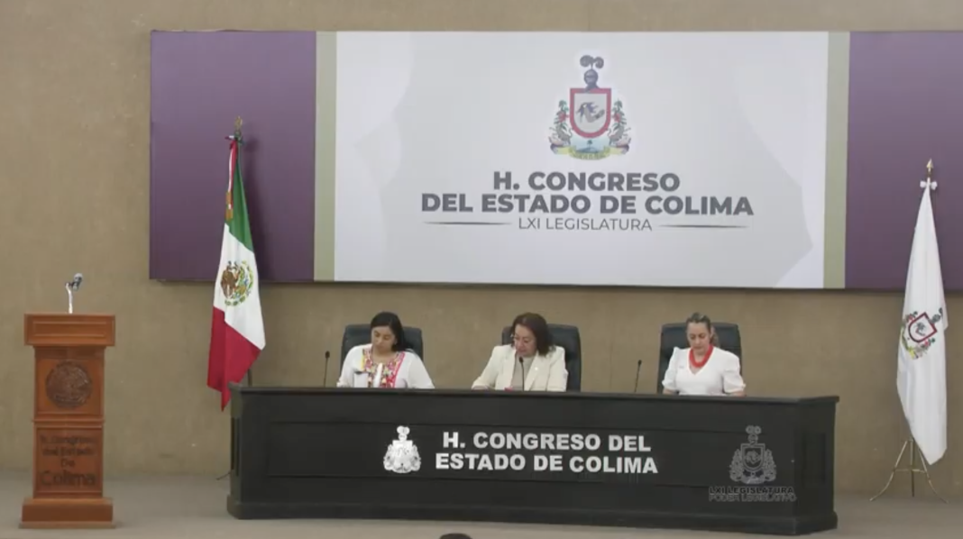 Congreso del Estado de Colima