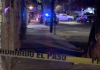 Reportan una persona asesinada a balazos en la colonia Fátima de Colima