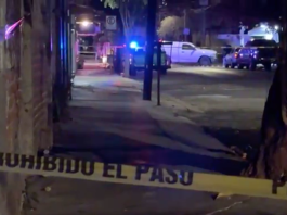 Reportan una persona asesinada a balazos en la colonia Fátima de Colima