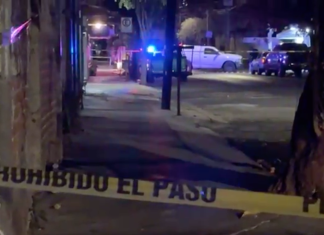 Reportan una persona asesinada a balazos en la colonia Fátima de Colima