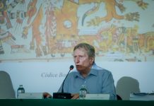 Seminario de Lengua y Cultura Náhuatl celebra 30 años con presentación del libro de Johansson sobre el Códice Boturini