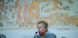 Seminario de Lengua y Cultura Náhuatl celebra 30 años con presentación del libro de Johansson sobre el Códice Boturini