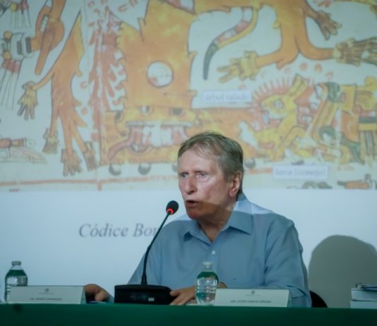 Seminario de Lengua y Cultura Náhuatl celebra 30 años con presentación del libro de Johansson sobre el Códice Boturini
