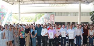Certifican a 13 bachilleratos de la UdeC como espacios promotores de la salud