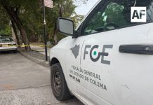 Localizan hieleras con cartulinas en Colima y Villa de Álvarez; movilizan a corporaciones de seguridad
