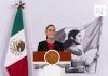 Sheinbaum enviará propuesta de reforma, para crear comisión que verifique que candidaturas no tengan vínculos con el narco