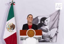 Sheinbaum enviará propuesta de reforma, para crear comisión que verifique que candidaturas no tengan vínculos con el narco
