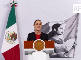 Sheinbaum enviará propuesta de reforma, para crear comisión que verifique que candidaturas no tengan vínculos con el narco