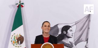 Sheinbaum enviará propuesta de reforma, para crear comisión que verifique que candidaturas no tengan vínculos con el narco