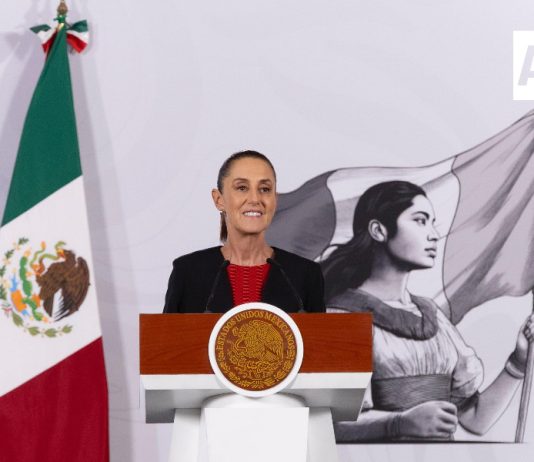 Sheinbaum enviará propuesta de reforma, para crear comisión que verifique que candidaturas no tengan vínculos con el narco