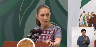 Sheinbaum anuncia jornada laboral de 40 horas y salario mínimo estatal ligado al promedio del IMSS