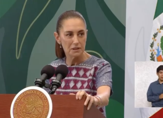 Sheinbaum anuncia jornada laboral de 40 horas y salario promedio del IMSS