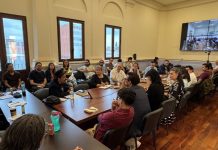 Concluye coloquio de la UdeC y la BUAP sobre poesía, neoliberalismo y políticas públicas