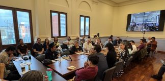 Concluye coloquio de la UdeC y la BUAP sobre poesía, neoliberalismo y políticas públicas