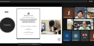 Conecta FEUC a egresados con jóvenes en formación en el área de Biología
