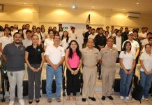 Conocen bachilleres opciones de estudio en el ámbito de las ciencias del mar