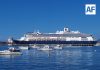 Crucero Volendam arribará mañana al puerto de Manzanillo; es el octavo del año
