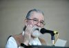 Un poema sin emoción, sólo con música o imágenes, nace muerto: Efraín Bartolomé